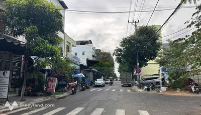 cho thuê đất mặt tiền hoài thanh – giá chỉ 10 triệu/tháng