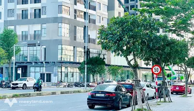 cho thuê đất mặt tiền hoàng minh thắng – fpt city | 360m² – vị trí đ