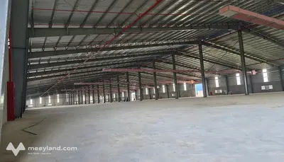 Cho thuê nhà xưởng 13.000m² tại Mỹ Hào, Hưng Yên – PCCC tự động