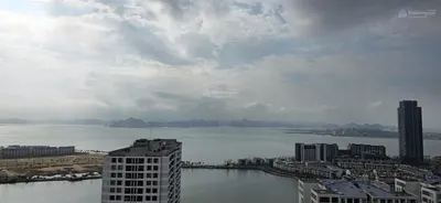 Bán căn 2 phòng ngủ chính biển, view 360 toàn cảnh vịnh.