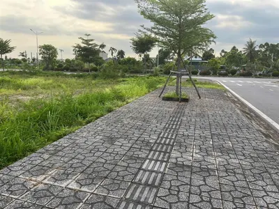 Bán đất tại khu đô thị kim sơn, mạo khê, đông triều, giá 40 triệu/m2, 350m2, sổ đỏ