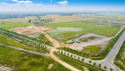 Bán 1 ha đất công nghiệp ccn yên bằng tỉnh ninh bình
