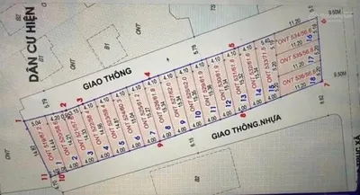 Chính chủ bán đất tổ dân phố quý sơn phường vũ phúc