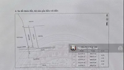 Bán đất trục chính kinh doanh đường vào vinhomes diện tích 81m2, mặt tiền 4,5m