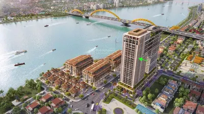 Ra hàng nhanh studio tầng cao view biển dự án sun ponte