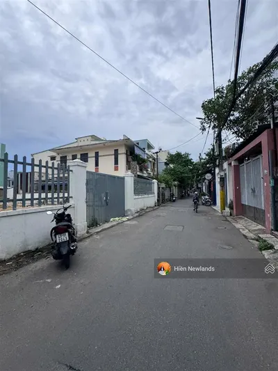Bán 148m2 đất đường 5m lê hữu trác kiệt thông nguyễn duy hiệu ngang (8,7x17m) xây căn hộ siêu đẹp