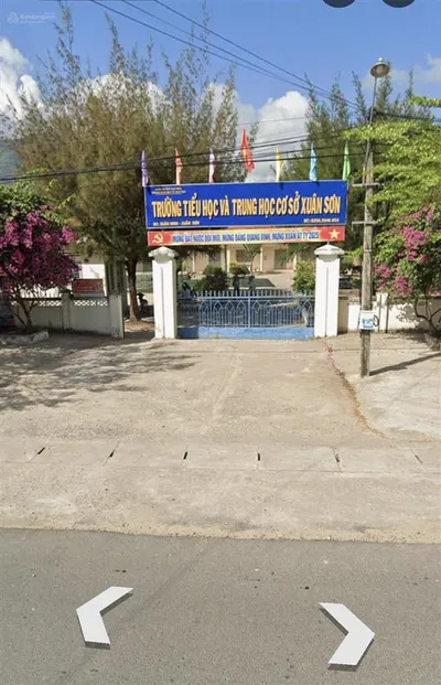 Bán đất full thổ cư mt đường nhựa xuân sơn vạn ninh giá 750 triệu