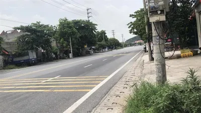 Bán gấp đất tại đông triều, quảng ninh, 29,5 triệu/m2, 377 m2, mặt tiền 12,2m