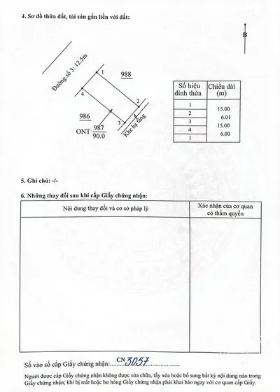Chính chủ bán lô đất đấu giá tây giang 3, lk5 17, diện tích 90m2, mặt tiền 6m, mặt cắt đường 17m.