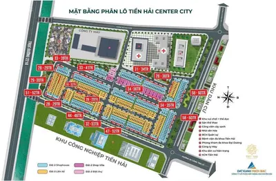 Bán đất tại thị trấn tiền hải, 2,35 tỷ, 100m2, pháp lý đầy đủ