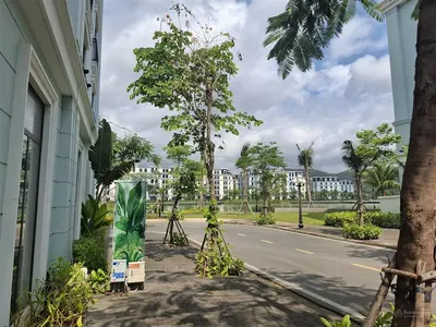 Quyết bán căn góc harbor bay, 2 mặt đường, nhìn ra được hồ nhạc nước chỉ 12 tỷ