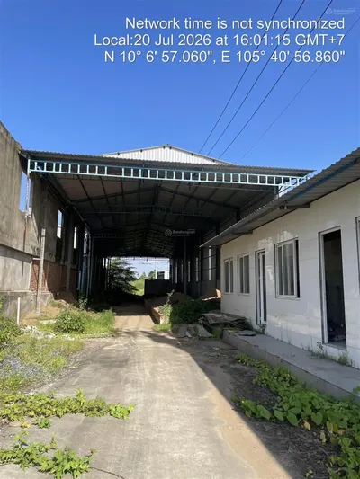 Bán 5 thửa đất liền kề tại mặt tiền đường trương văn diễn, ô môn, cần thơ. 12,15 tỷ, 5918,6 m2