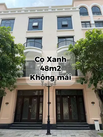 48m2 Hoàn thiện 5 tầng sổ đỏ Đông Nam Ocean Park 2