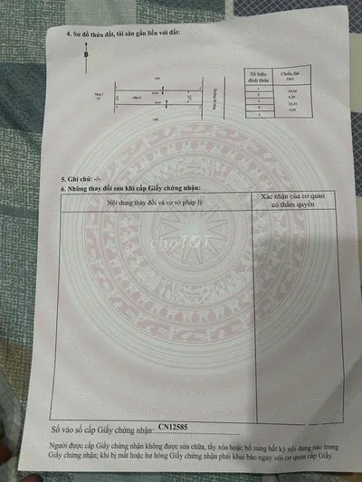bán nhà cấp 4, 2 phòng ngủ nội thất đầy đủ