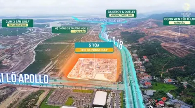Bán chung cư Sunrise view vinh,biển ,công viên ,tại Vinhomes Global Gate HL ;096••••40