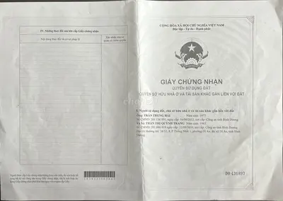 Bán trang trại có sổ riêng
