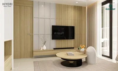 Căn 1 phòng ngủ view trực diện biển đông nam, nội thất hoàn thiện, sở hữu lâu dài
