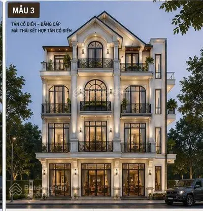 Bán nhà phố vip 2 mặt tiền trung tâm, vị trí đắc địa bmt