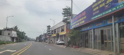Bán dãy shophouse 2 tầng 5 kiot full khách thuê mặt đường động lực, tp thái nguyên