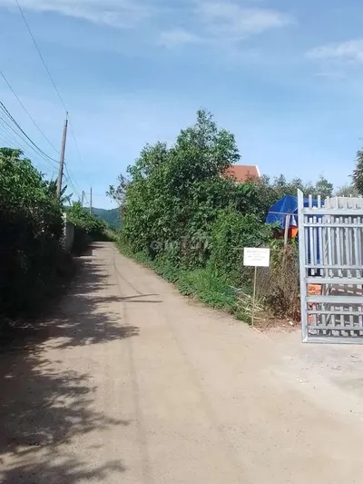 Cần bán 2 sào rẫy cà phê, sầu riêng sẵn nhà ở dốc tha la, lộc thành.