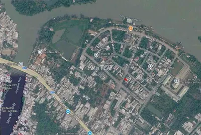 Đất thổ cư đường lớn
