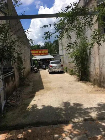 bán nền thổ cư mặt tiền giá rẻ