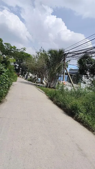 Cần bán gấp lô đất thổ cư 100m2/giá 700tr