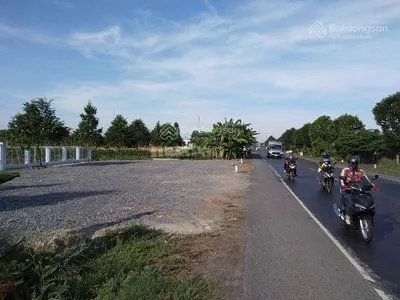 Bán thửa đất khủng mặt tiền ql61c phong điền cần thơ