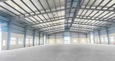 Cần chuyển nhượng nhà máy sản xuất 4.900m2 tại kcn long thành chỉ 34 tỉ