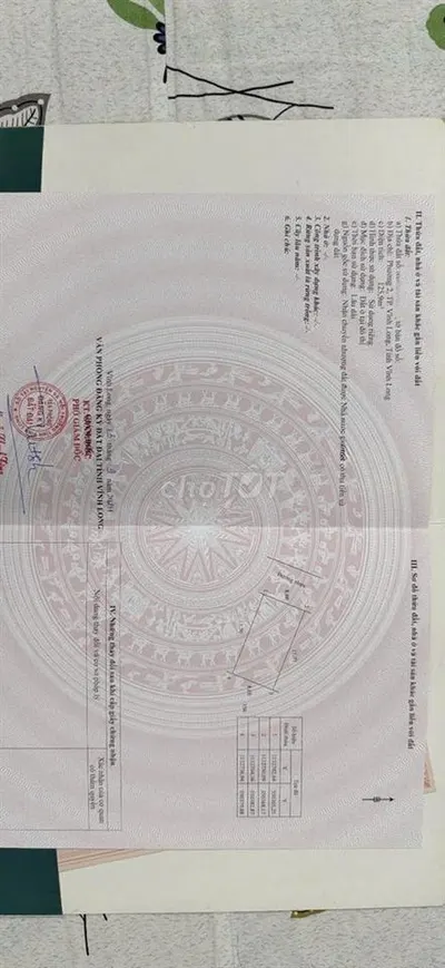 Đây nền đẹp để An cư