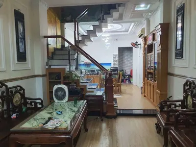 Nhà Phạm Đăng Giảng - Ô Tô Đỗ Cửa - 4 Tầng - 51m2 - 6.7 Tỷ