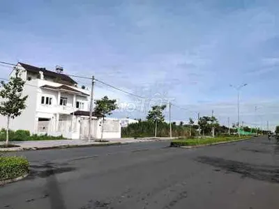 Nền đẹp 125 m2 đường số 1 KDC minh linh, phường thanh đức, vĩnh long