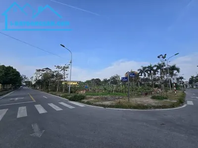 Đất TMDV Khu An Phú - TP Hải Dương
