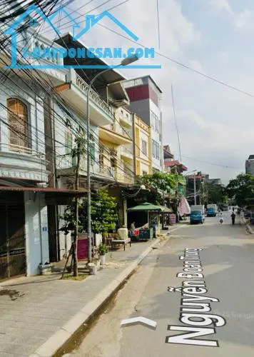 55m² phố và – hạp lĩnh – TP bắc ninh – ô tô vào đất – chỉ 1,5 tỷ