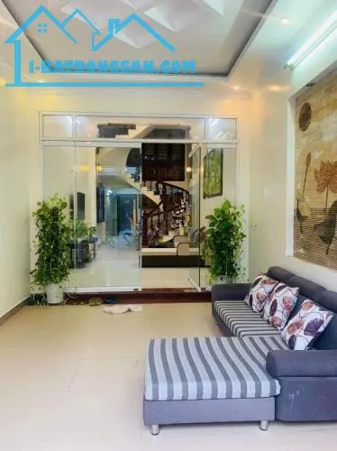 Bán nhà 4 tầng ngõ 333 văn cao – hải an – hải phong