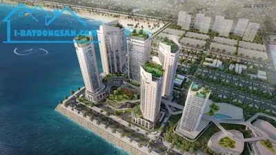 CRH Vân Đồn, vừa ở vừa làm resort 5 sao, CAM KẾT lợi nhuận khai thác 5 năm đầu