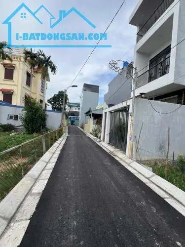 Bán đất hạ đoạn, đông hải, hải an đường rộng ô tô tải giá tốt