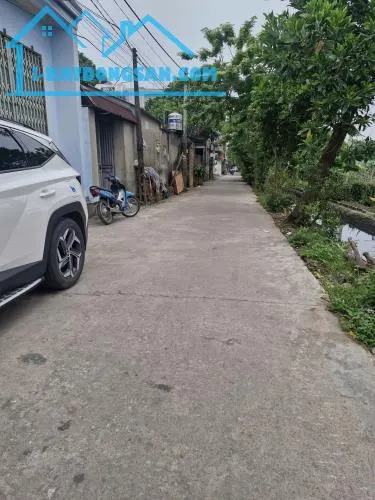70m2 – Giá 1,x tỷ – Núi Đông, Đại Đồng, Bắc Ninh – Ô tô vào tận đất, gần KCN
