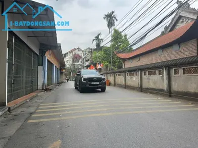 Chủ cần tiền ra gấp lô đất - hương mạc - phù khê - bắc ninh DT : 42m G