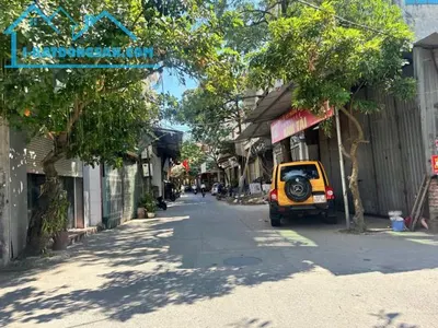 Chính chủ gửi bán lô đất - kim thiều - hương mạc - từ sơn - bắc ninh Dt : 43m