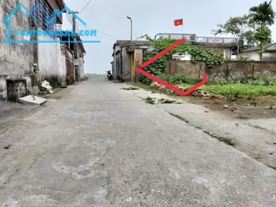 Lô đất Dương Phúc -Thái Thụy -Thái Bình gần khu công nghiệp Liên Hà Thái vài