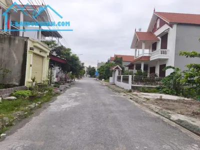 Lô đất 78,6m2 đầu ngõ 113 Tân Thành - Dương Kinh