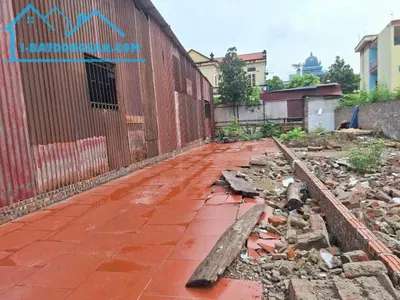 Chính chủ cần bán gấp lô đất vị trí : kim thiều - hương mạc - từ sơn - bắc ninh