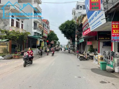Bán Lô Đất Trục Chính Xã Lạc Đạo, Hưng Yên, Dt 70,6m2, Kinh Doanh Tốt: 083••••89