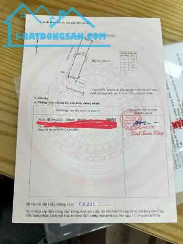Chưa đến 2 đồng có ngay căn nhà lô góc ở quang đàm ngay TT quận hồng bàng, hải phòng