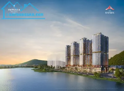 Căn hộ imperia Holiday hạ long 2pn view hồ biển tiện ích 5* đầu tư an cư bền vững
