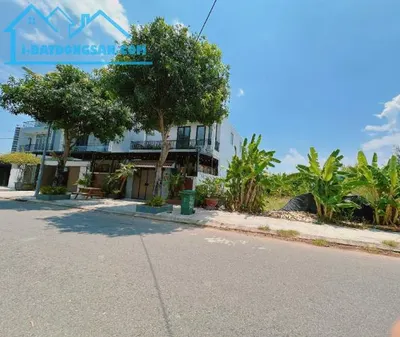 Bán lô đất trần sâm ngang 10M – 180M² – đầu cầu thuận phước – sát tòa dát vàng – 12,X T