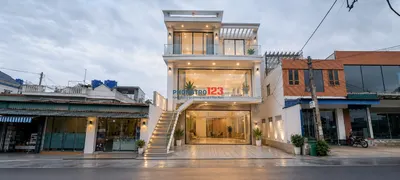 Cho thuê mặt nhà bằng kinh doanh - vị trí vàng đẹp