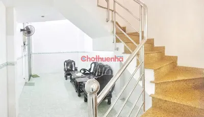 Cho thuê nhà nguyên căn – cô giang, P. cầu ông lãnh, quận 1