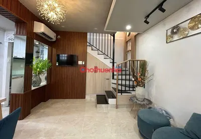Cho thuê nhà hẻm xe hơi nguyễn thị minh khai, phường đa kao, quận 1